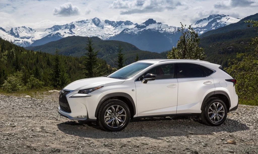 Lexus NX