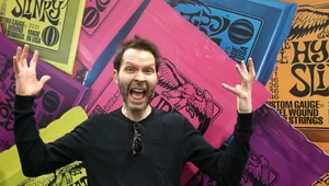Paul Gilbert szykuje nową płytę z grupą Mr. Big