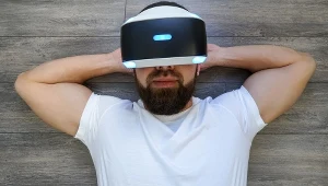 Sony może pracować nad grami AR (rzeczywistością rozszerzoną)