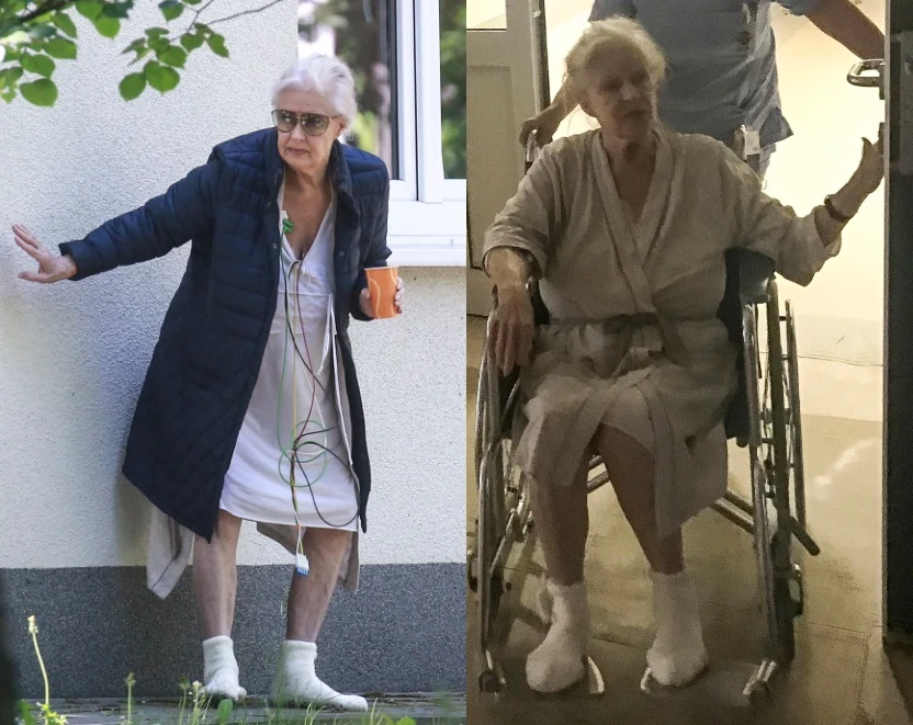 Beata Tyszkiewicz Beata Tyszkiewicz