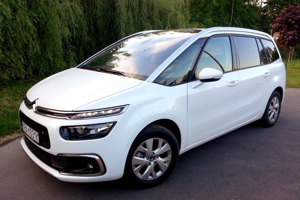 Citroen Grand C4 Picasso