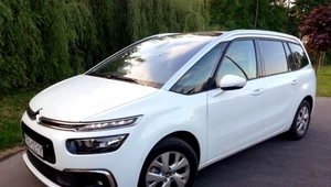 Citroen Grand C4 Picasso