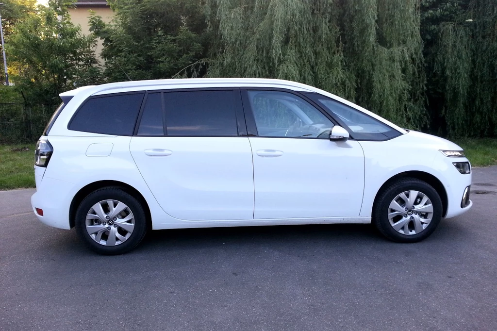 Citroen Grand C4 Picasso