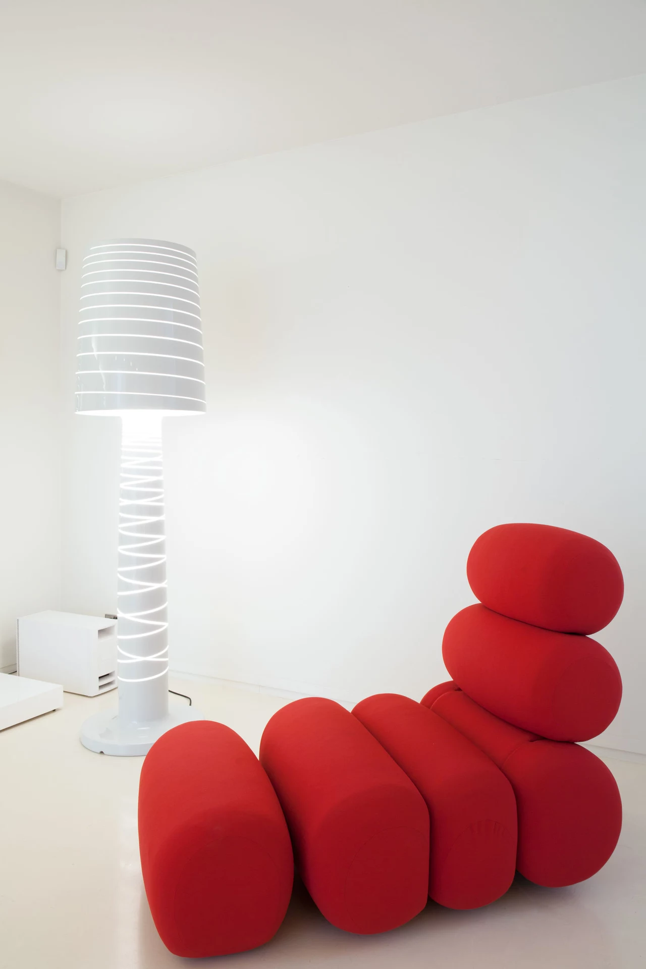 Designerskie elementy mogą nadać wnętrzu charakter Designerskie elementy mogą nadać wnętrzu charakter