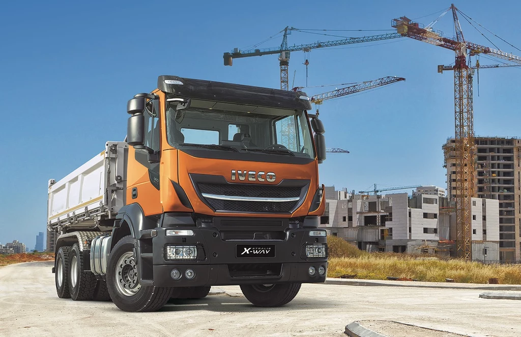 Iveco Stralis X-WAY