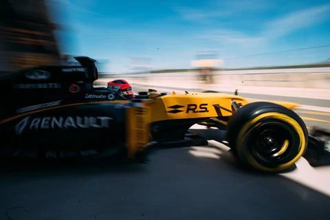 Robert Kubica wrócił do bolidu Formuły 1!