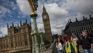 Londyn, stolica Wielkiej Brytanii