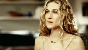 Sarah Jessica Parker jako Carrie Bradshaw w "Seksie w wielkim mieście"