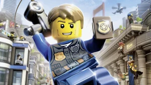 LEGO City: Tajny Agent