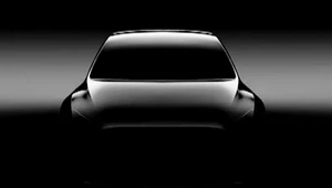 Tesla model Y. Premiera w 2019 roku