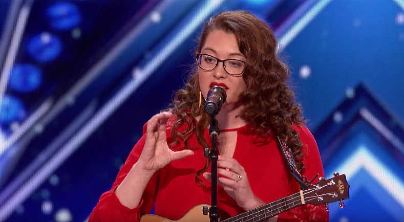 Mandy Harvey zachwyciła w amerykańskim "Mam talent"