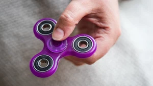 Fidget Spinner - kobieta, która je wynalazła, nie zarabia na nich