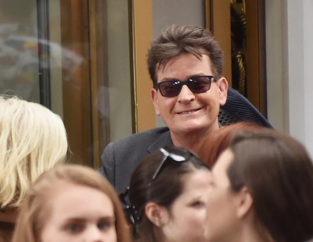 Charlie Sheen