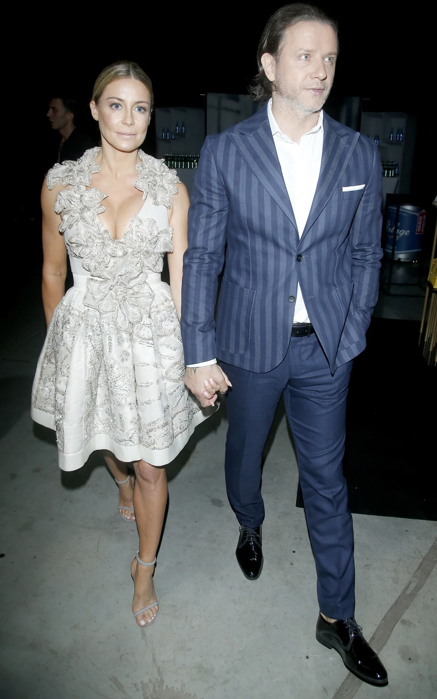 Gosia i Radek to najchętniej fotografowana w mediach para Gosia i Radek to najchętniej fotografowana w mediach para