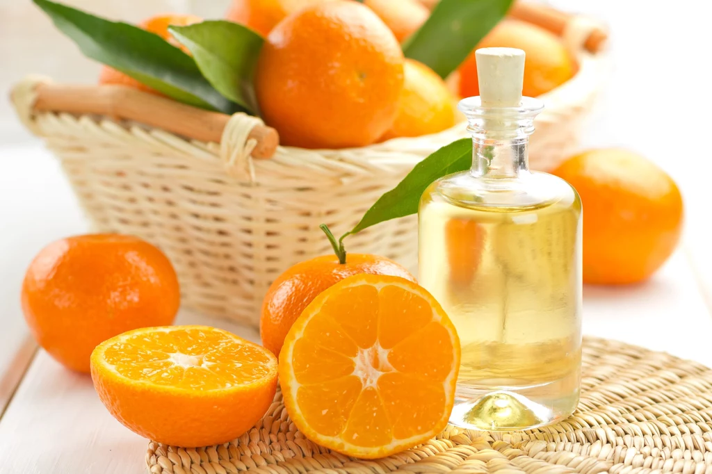 Sprawdź przepis na pomarańczowe pachnidło