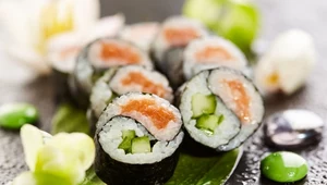 Sushi. Tej sztuki uczy się 10 lat