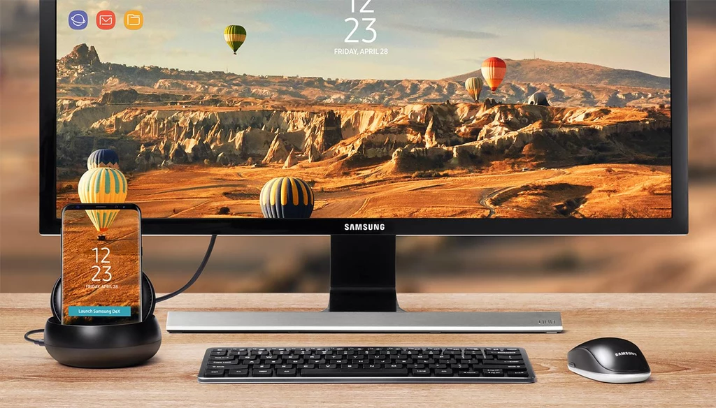 Samsung DeX