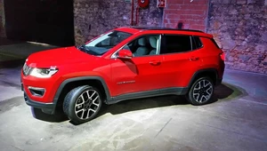 ​Nowy Jeep Compass - już nim jeździmy