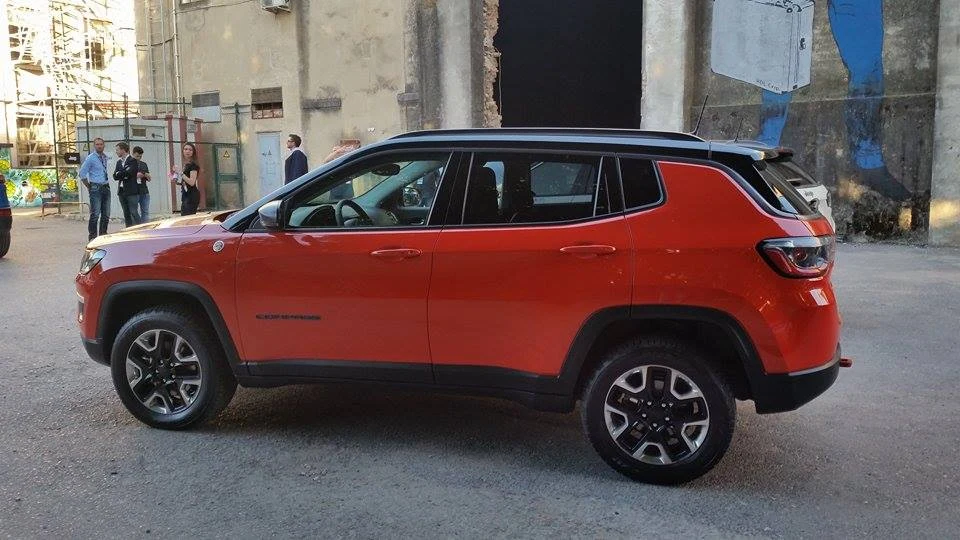 Jeep Compass