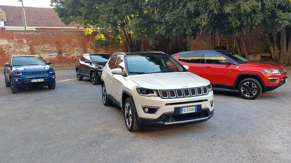Jeep Compass