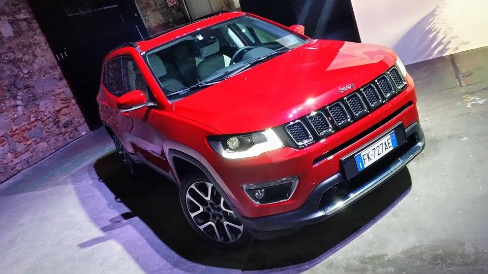 Jeep Compass