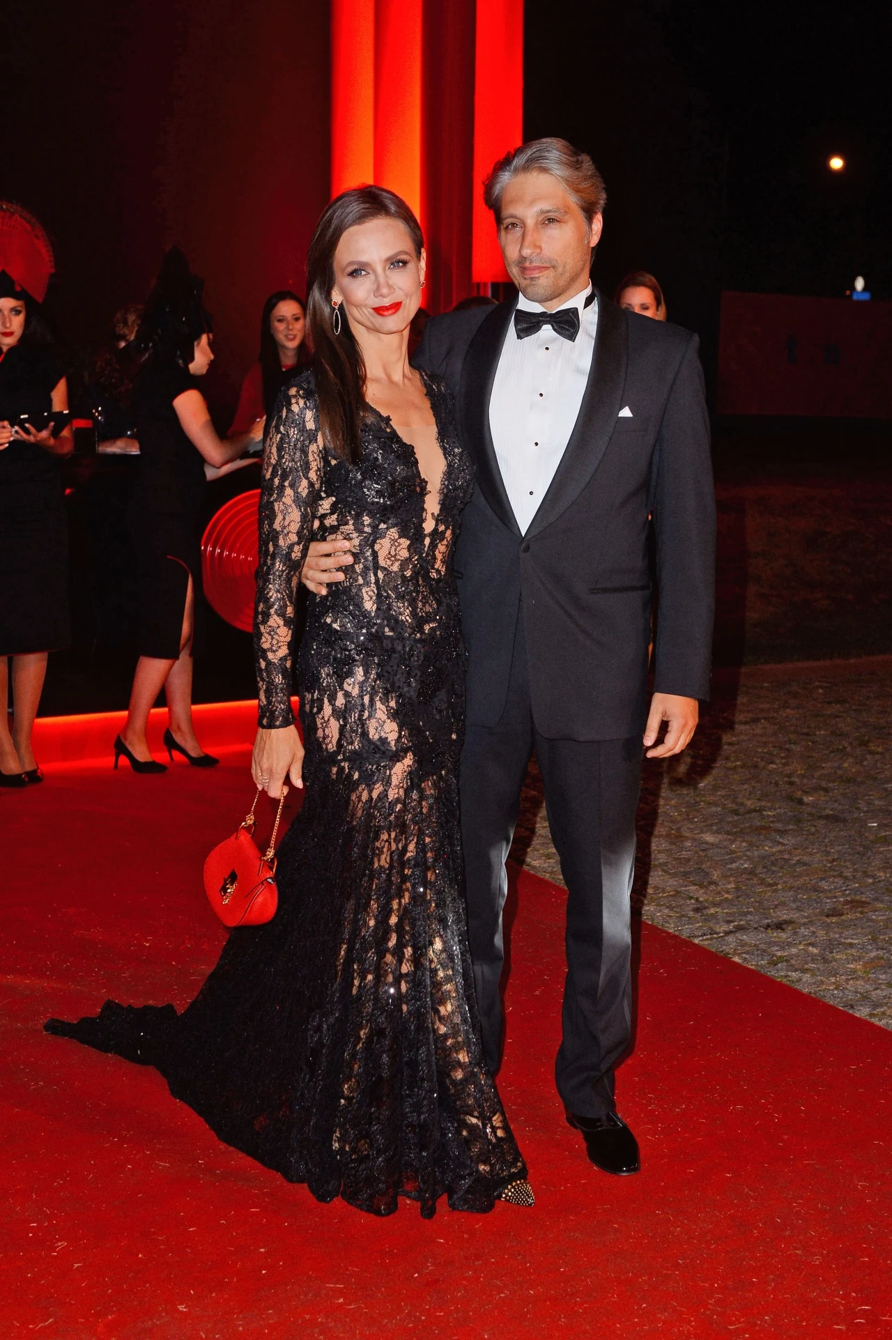 Para jedzie w daleką podróż!