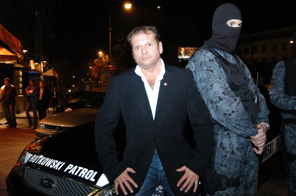 Krzysztof Rutkowski Krzysztof Rutkowski