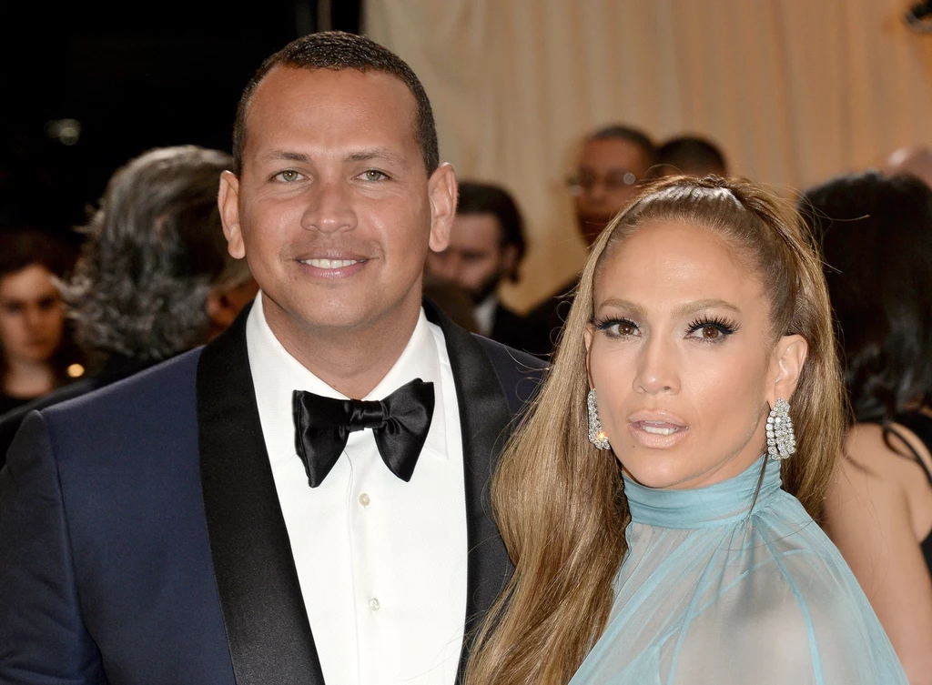 Alex Rodriguez i Jennifer Lopez?