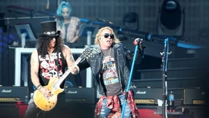 Guns N' Roses: Witajcie w rock'n'rollowej dżungli