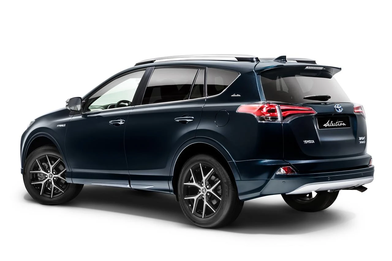 Toyota RAV4 Selection