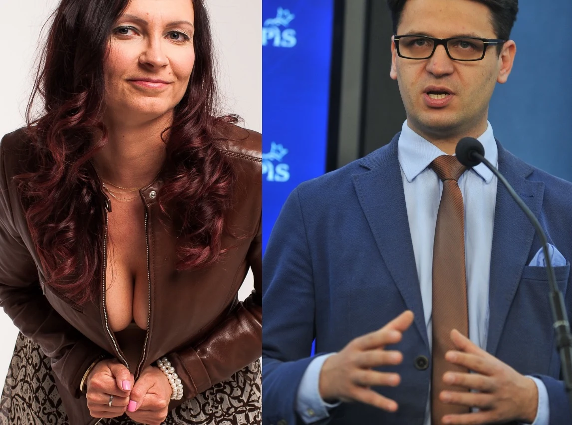 Anna Kamińska nie odpuszcza byłemu mężowi! Anna Kamińska nie odpuszcza byłemu mężowi!