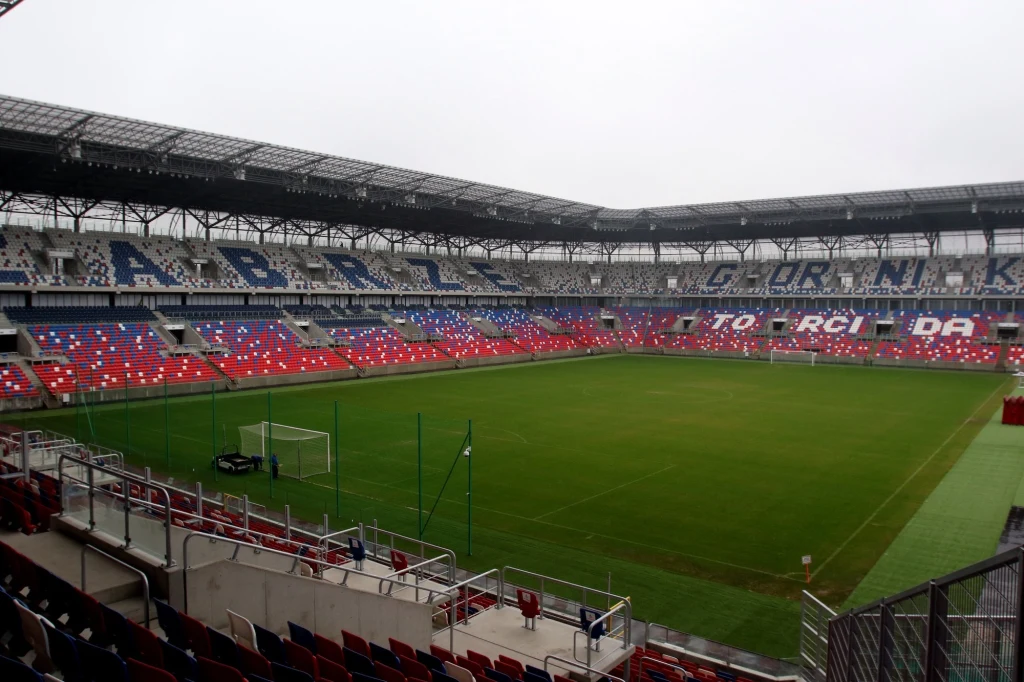 Stadion Górnika Zabrze Stadion Górnika Zabrze