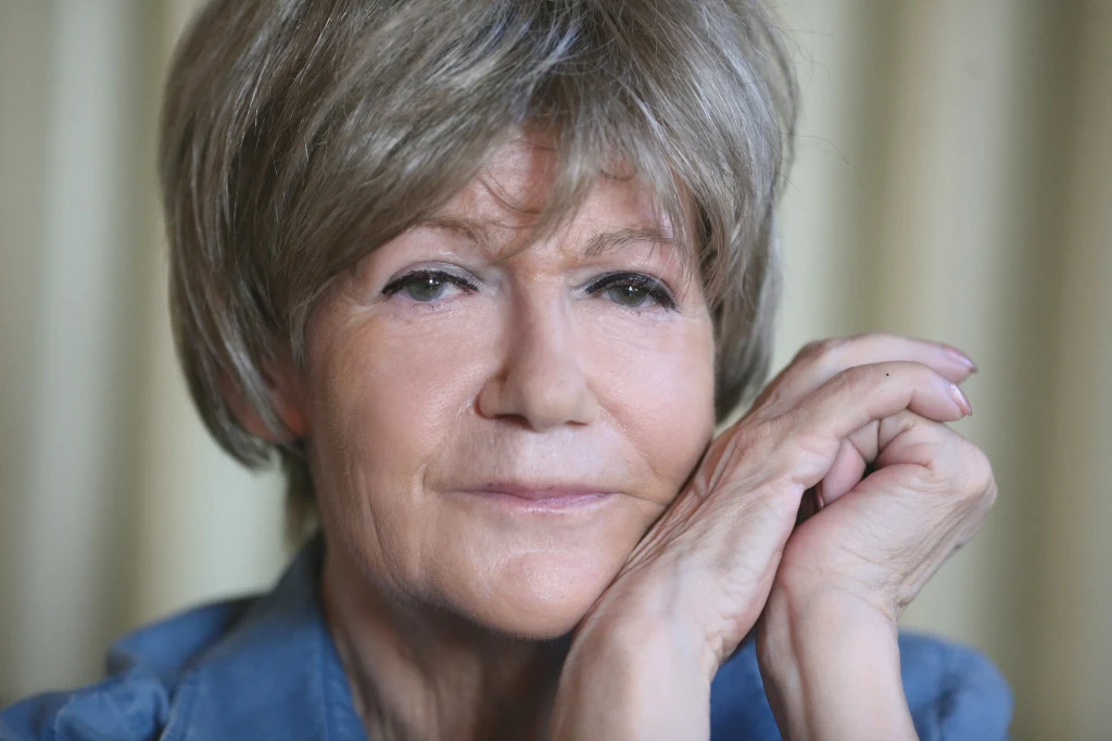 Maria Czubaszek Maria Czubaszek
