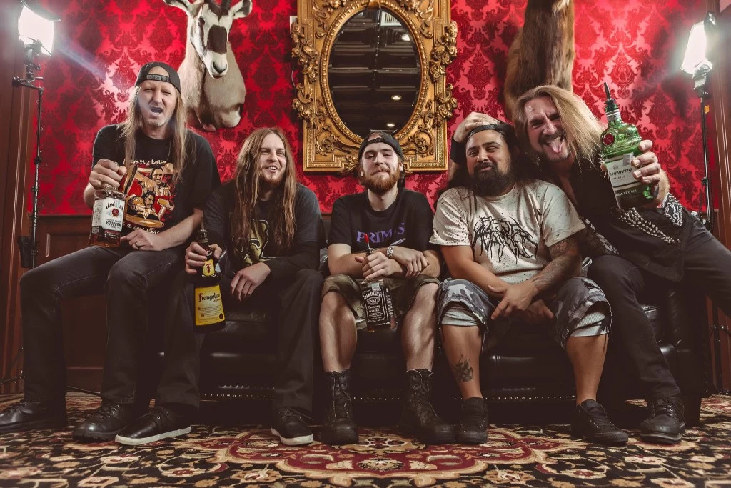 Warbeast szykują nową płytę