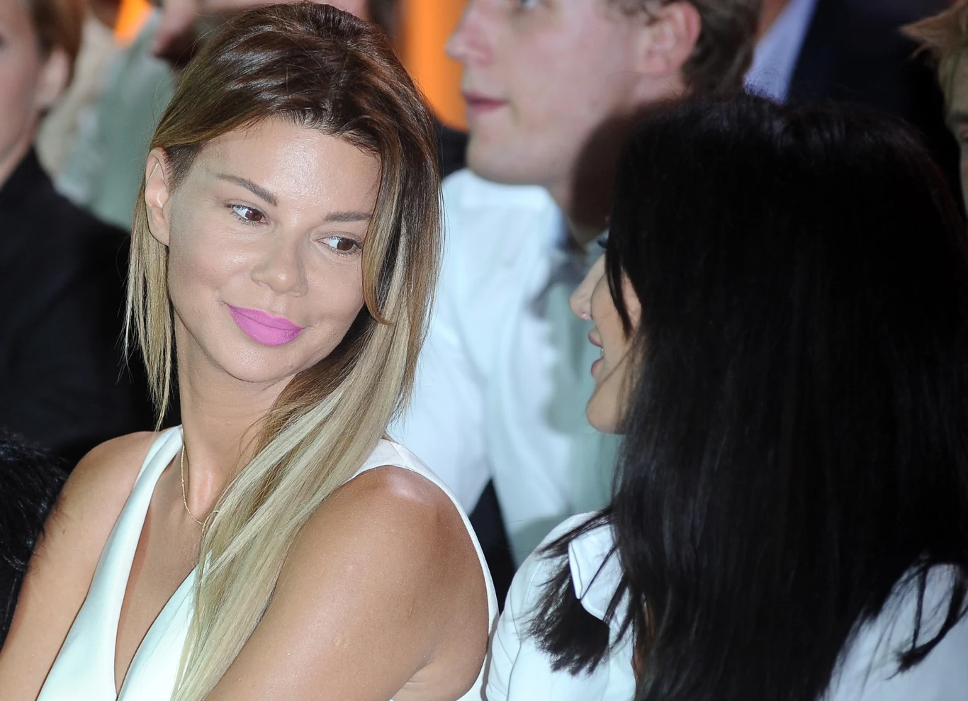 Edyta Górniak i Justyna Steczkowska 