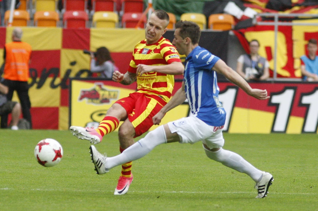 Maciej Wilusz (z prawej)