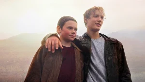 Fotos z filmu "Serce z kamienia"