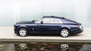 Rolls Royce Sweptail: Nowy wymiar luksusu