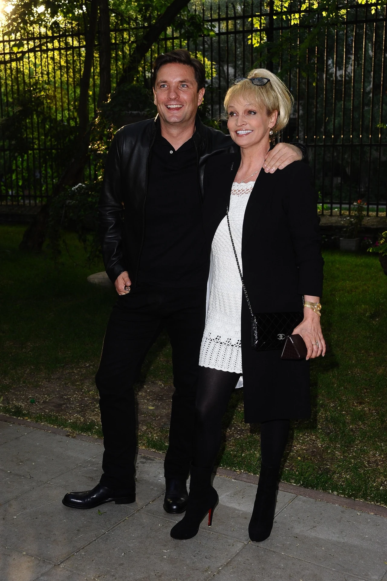 Adrianna i Sebastian