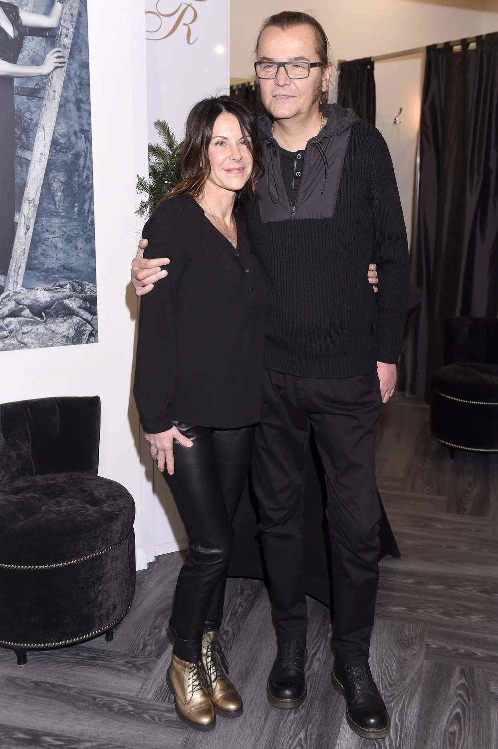 Monika i Robert Gawlińscy Monika i Robert Gawlińscy