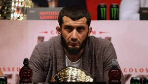 Jaką decyzję podejmie Mamed Chalidow?