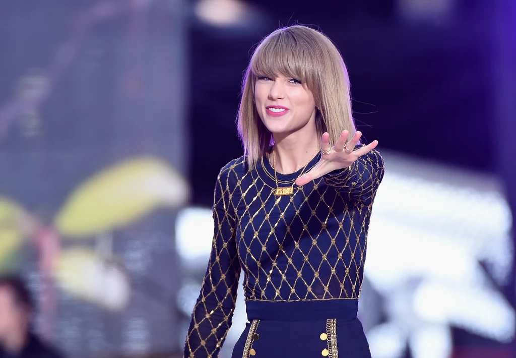 Taylor Swift zrobiła niespodziankę swoim fanom