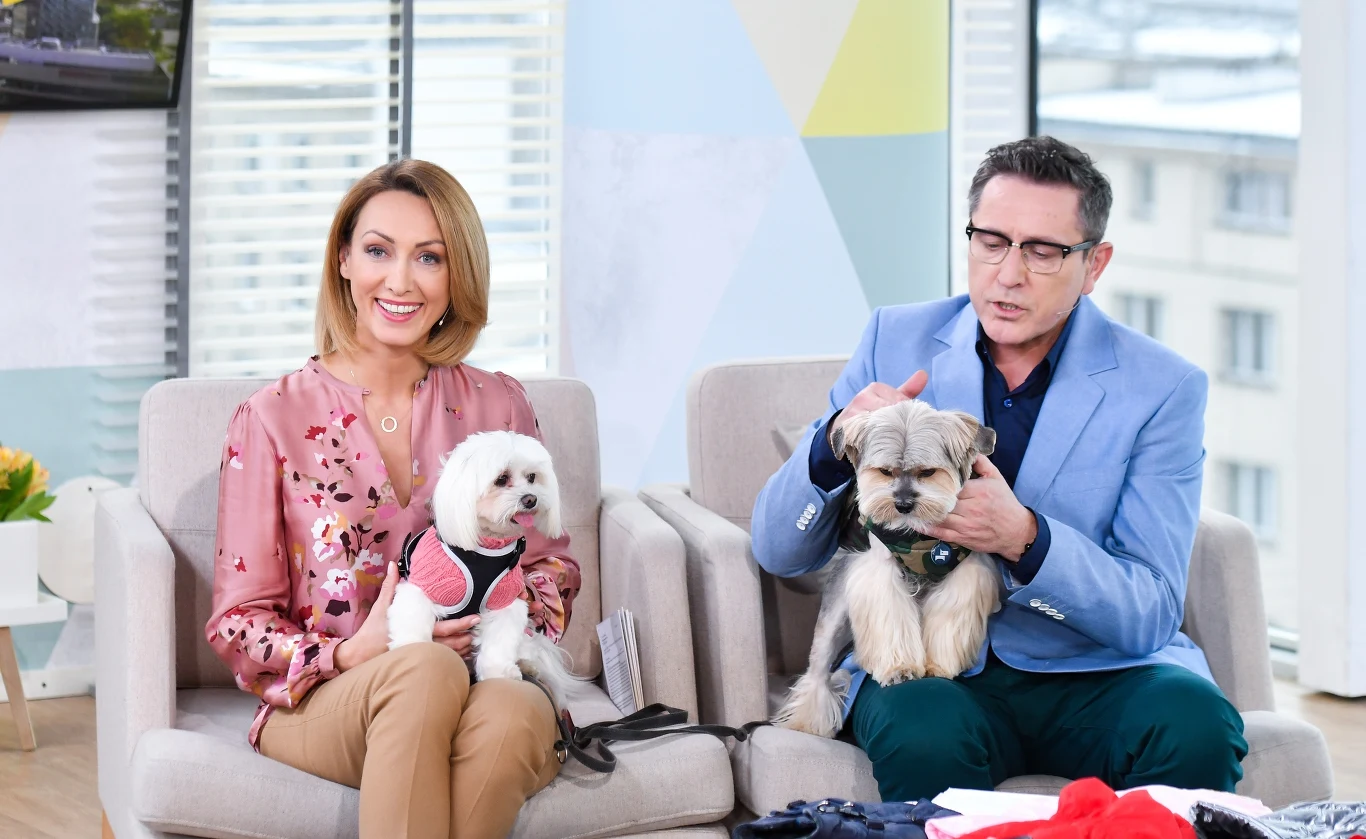 Anna Kalczyńska z Andrzejem Sołtysikiem