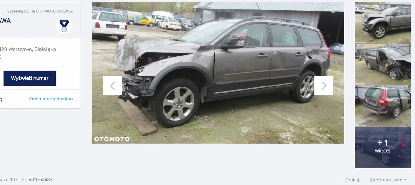 Po takiej kosmetyce cena spadła na 10 tys. zł