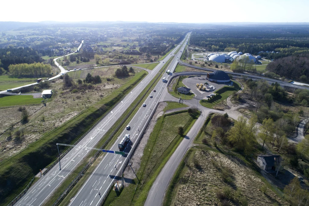 Węzeł Rudno na A4