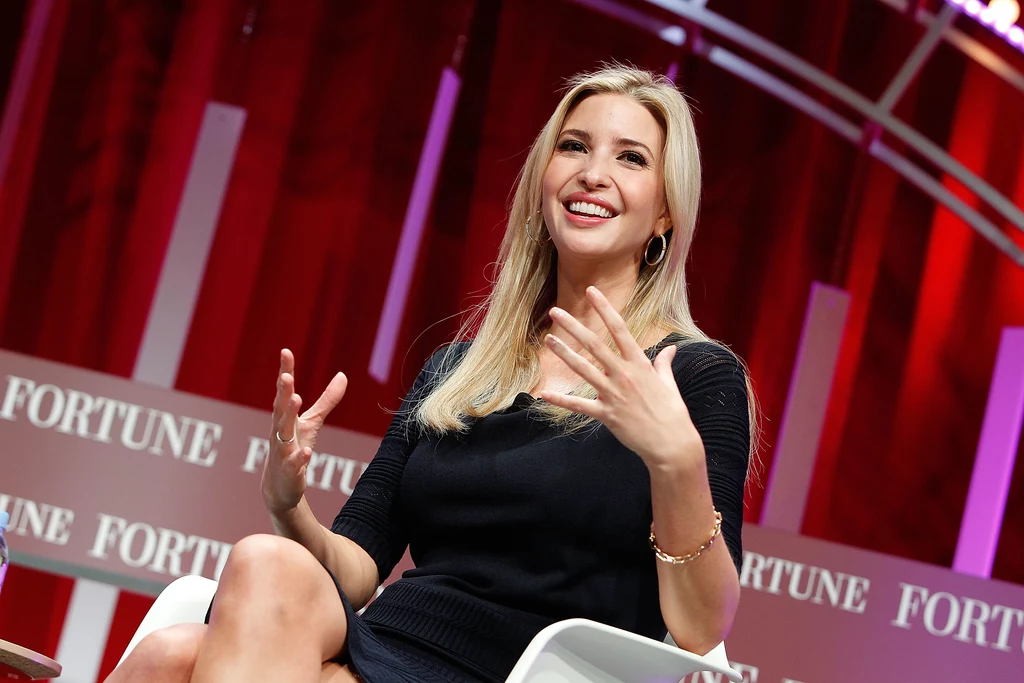 Ivanka Trump Ivanka Trump