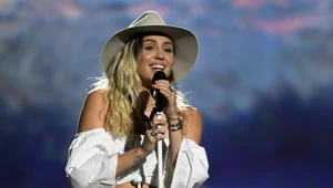 Miley Cyrus prezentuje swoja nową odsłonę