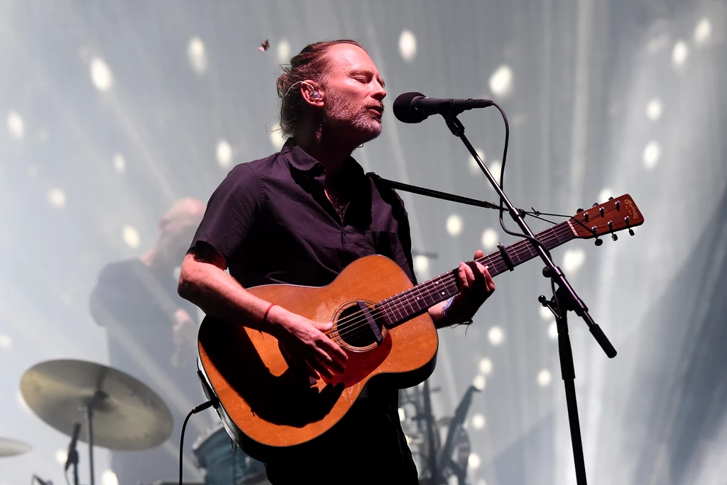 Thom Yorke wkrótce zaśpiewa w Polsce