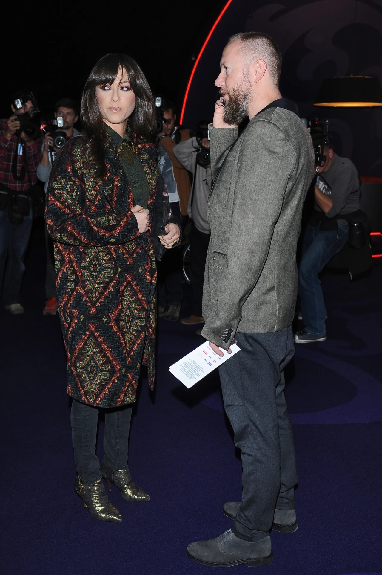 Natalia Kukulska z mężem Michałem Dąbrówką