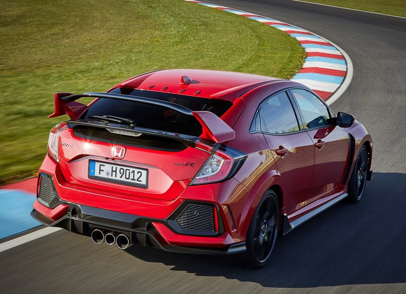 Honda Civic Type R